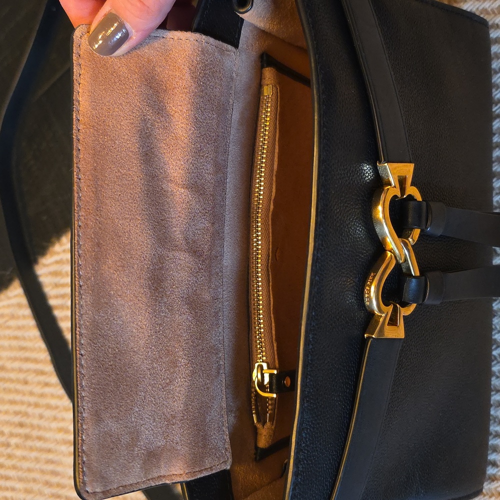 Kate Spade NY‎ Tojours Shoulder/crossbody In Black - Picture 8 of 12